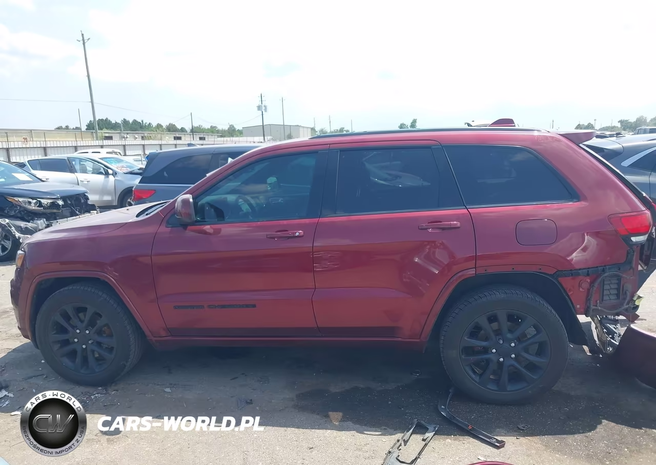 2021 Jeep Grand Cherokee Laredo X 4X2 VIN:1C4RJEAG9MC638376 - 15
