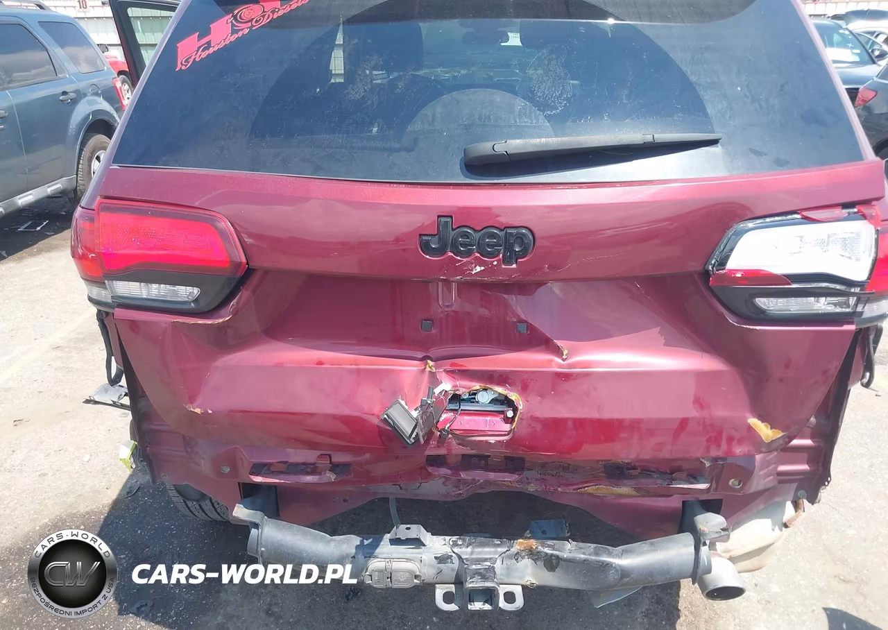 2021 Jeep Grand Cherokee Laredo X 4X2 VIN:1C4RJEAG9MC638376 - 6