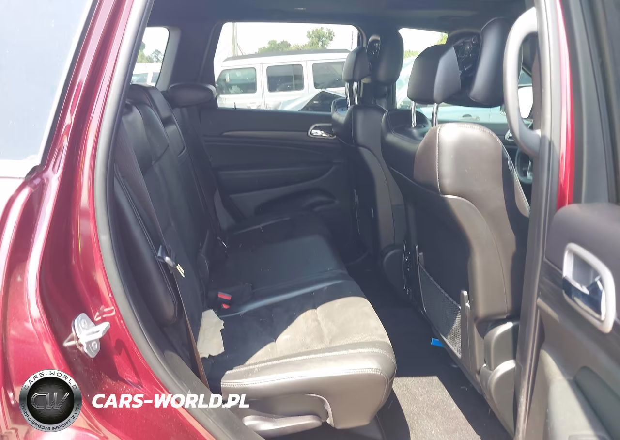 2021 Jeep Grand Cherokee Laredo X 4X2 VIN:1C4RJEAG9MC638376 - 8