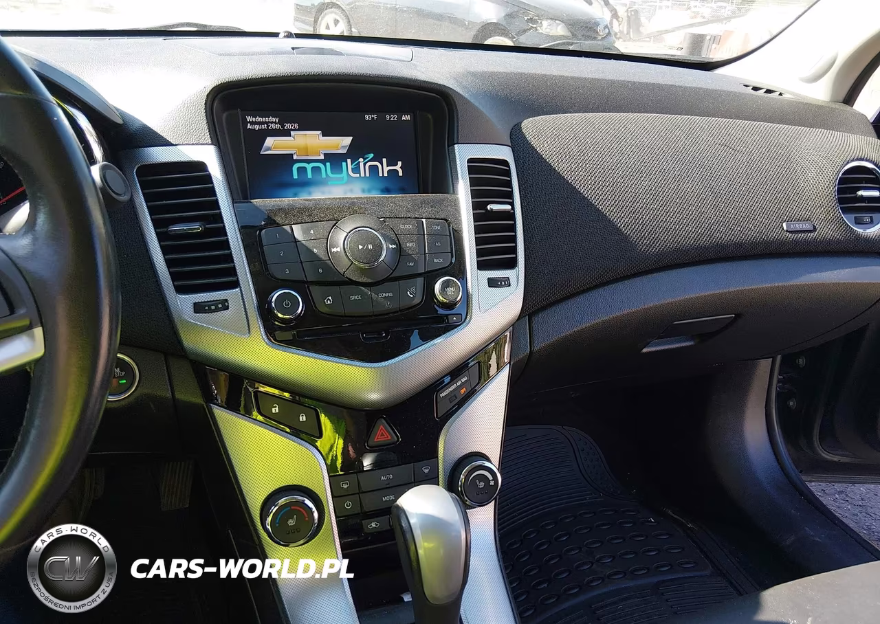 2014 Chevrolet Cruze Ltz VIN:1G1PG5SB1E7358995 - 13