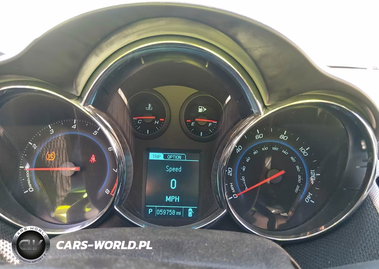 2014 Chevrolet Cruze Ltz VIN:1G1PG5SB1E7358995 - 7