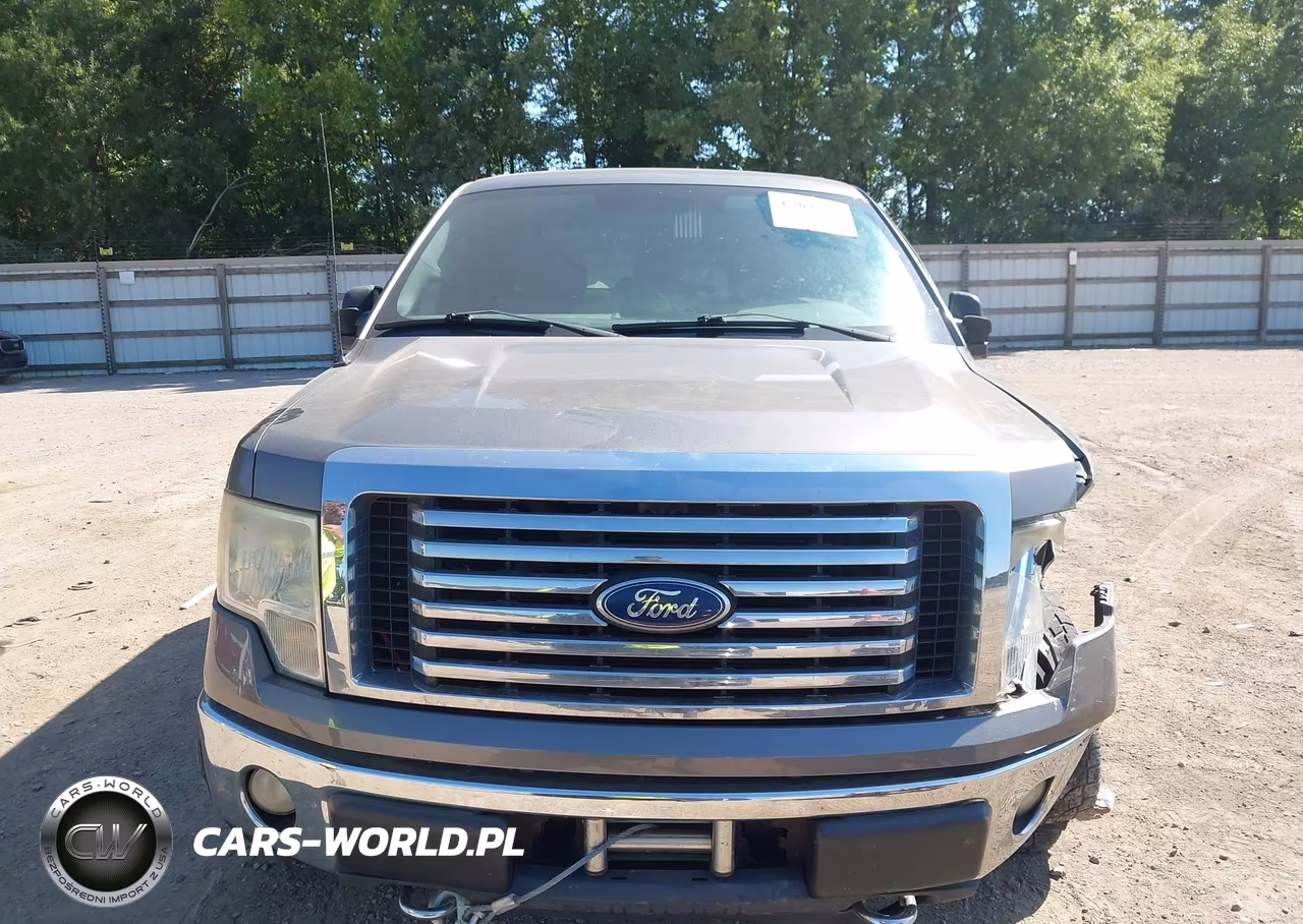 2011 Ford F-150 Xlt VIN:1FTFW1EF0BFA18784 - 12