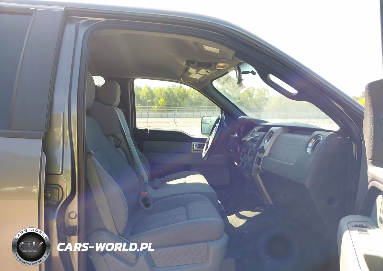 2011 Ford F-150 Xlt VIN:1FTFW1EF0BFA18784 - 5