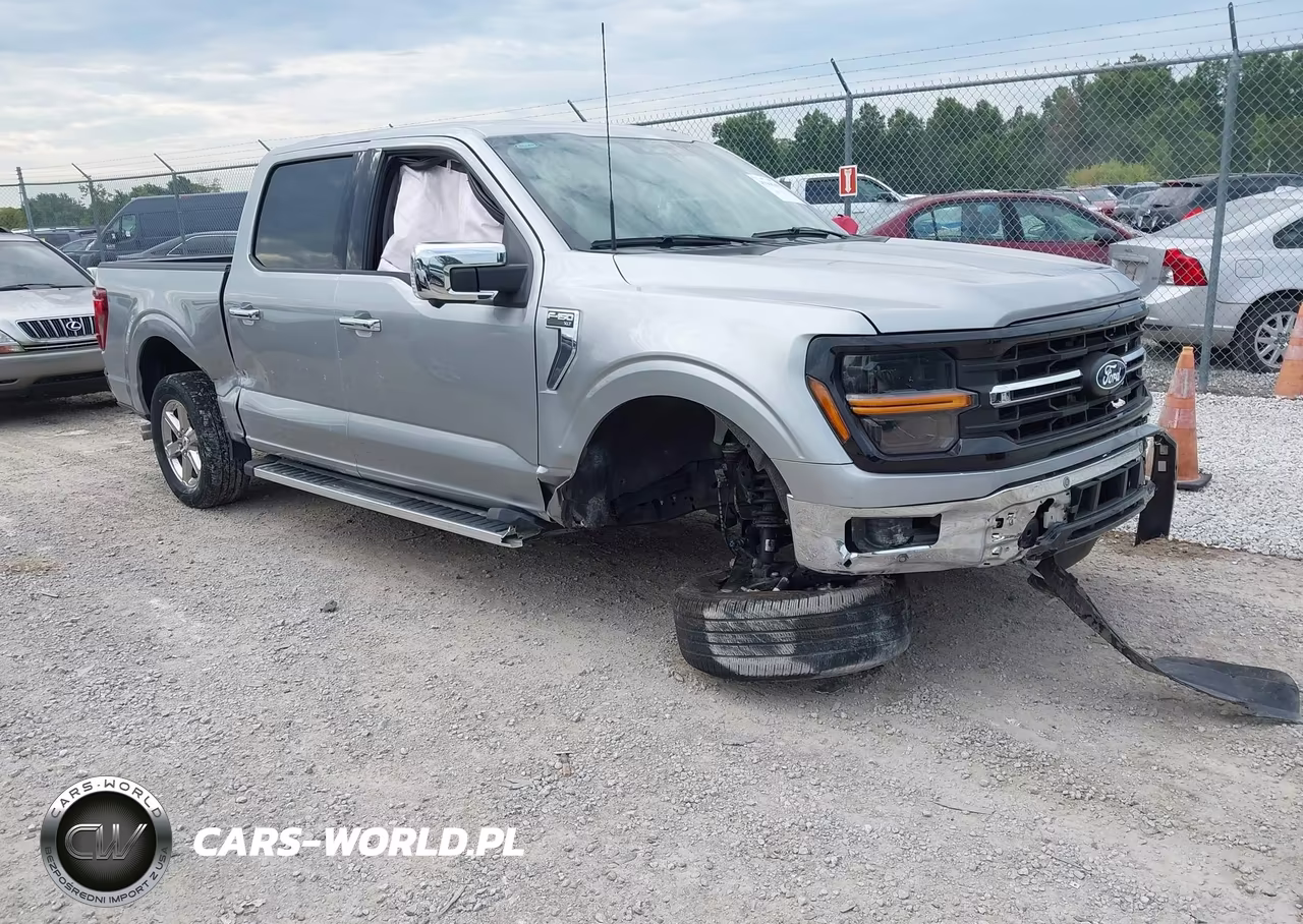 2024 Ford F-150 Xlt