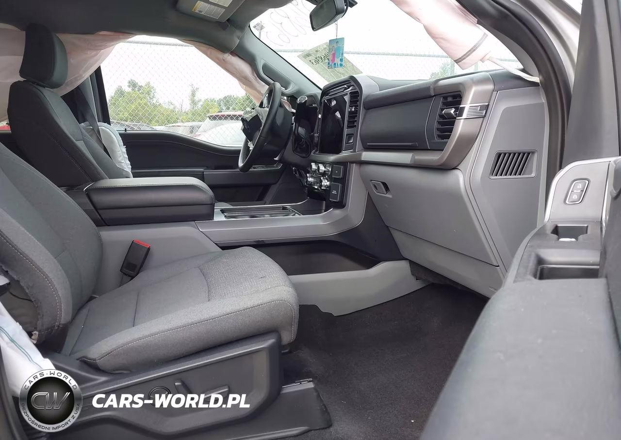 2024 Ford F-150 Xlt VIN:1FTEW3KP4RKD74841 - 5