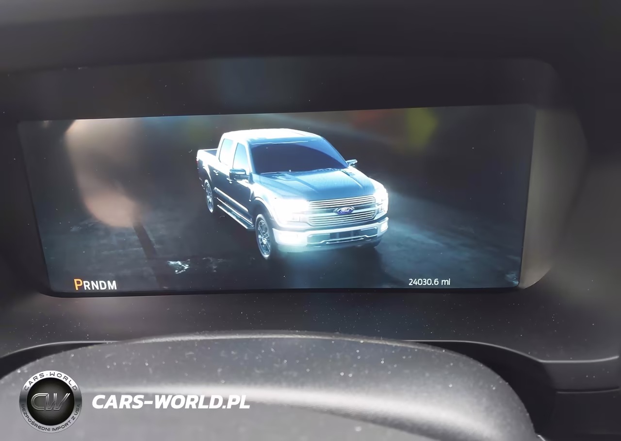 2024 Ford F-150 Xlt VIN:1FTEW3KP4RKD74841 - 7