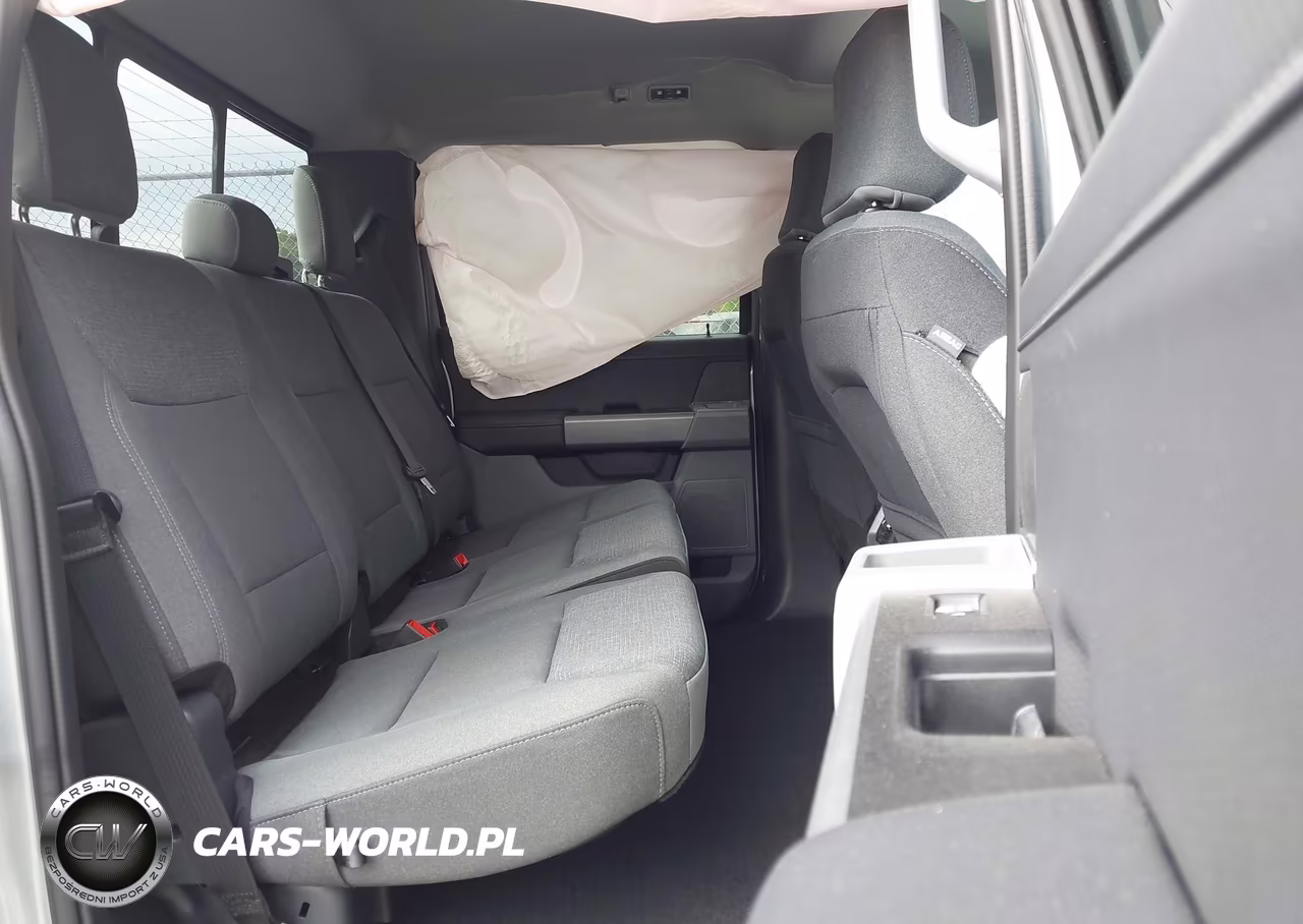 2024 Ford F-150 Xlt VIN:1FTEW3KP4RKD74841 - 8