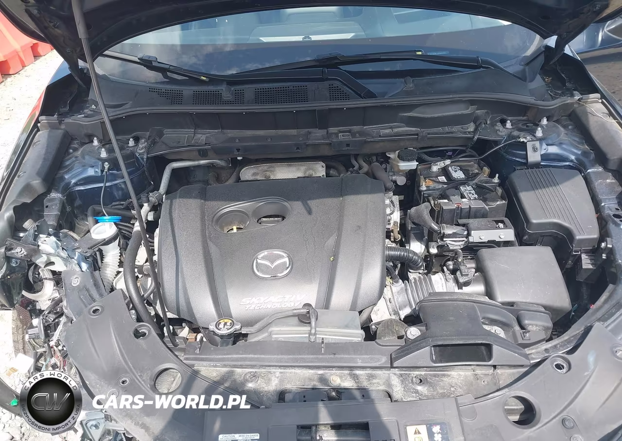 2018 Mazda Cx-5 Grand Touring VIN:JM3KFBDM1J0365103 - 10