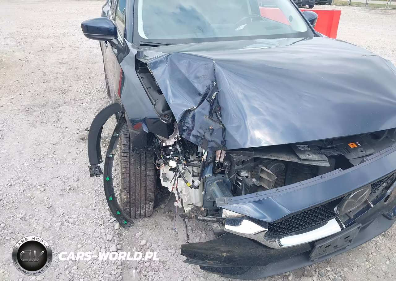 2018 Mazda Cx-5 Grand Touring VIN:JM3KFBDM1J0365103 - 6