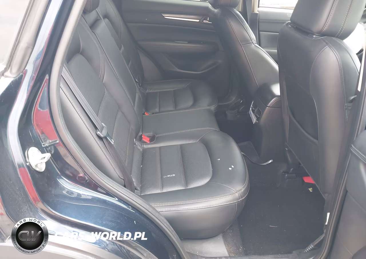 2018 Mazda Cx-5 Grand Touring VIN:JM3KFBDM1J0365103 - 8