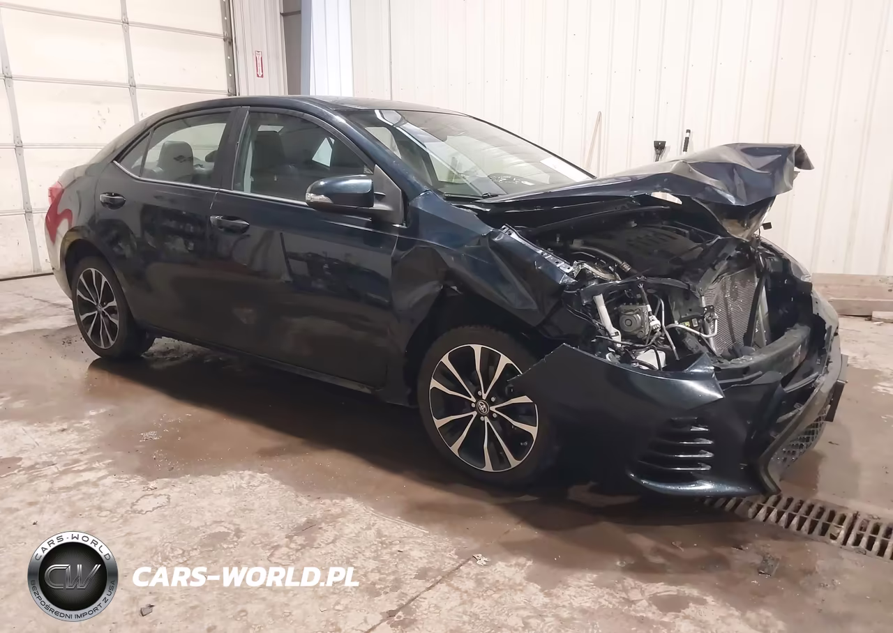 2017 Toyota Corolla Se