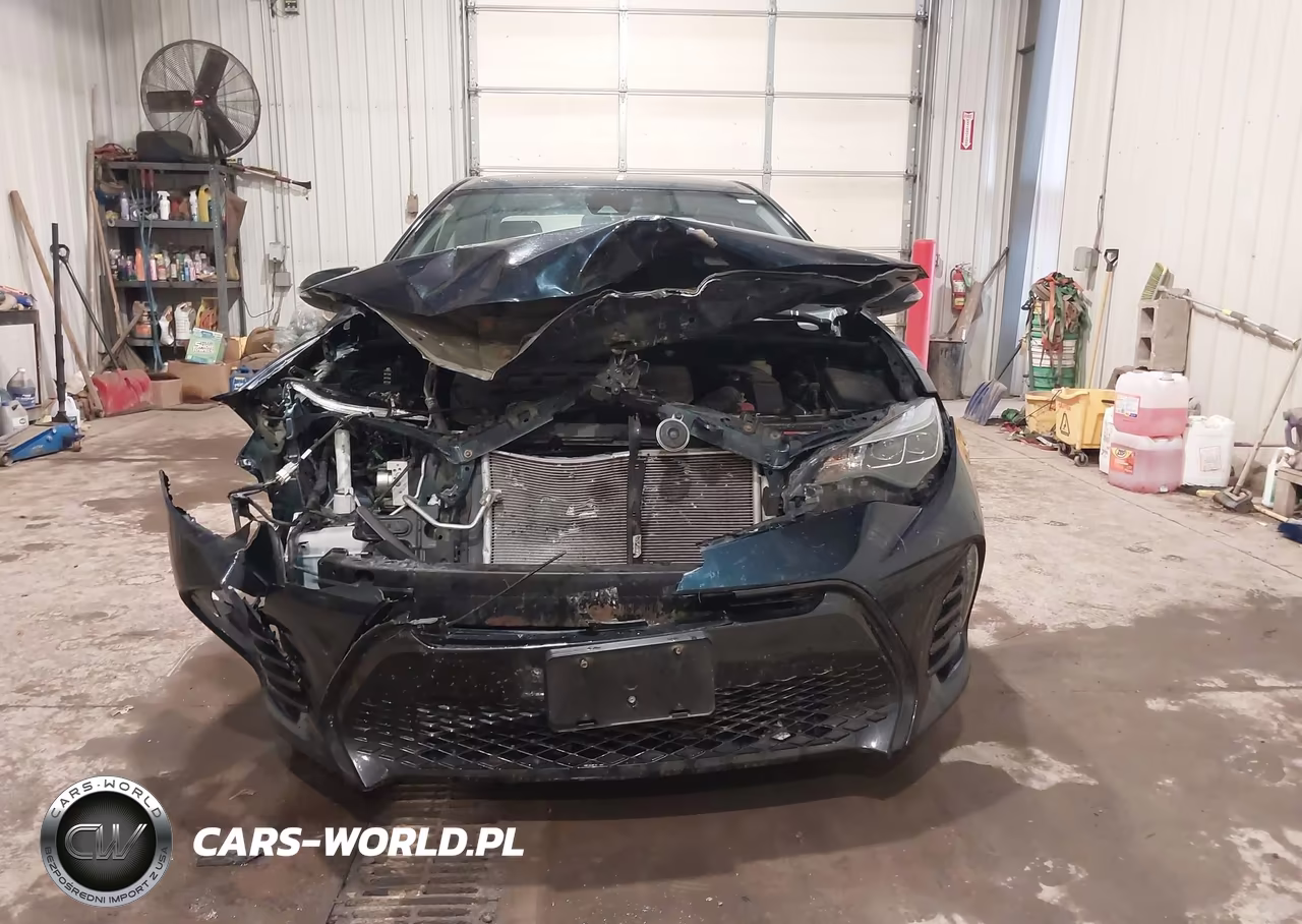 2017 Toyota Corolla Se VIN:2T1BURHE4HC801789 - 13