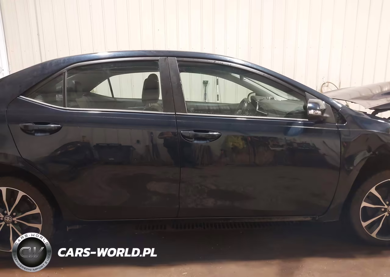 2017 Toyota Corolla Se VIN:2T1BURHE4HC801789 - 14