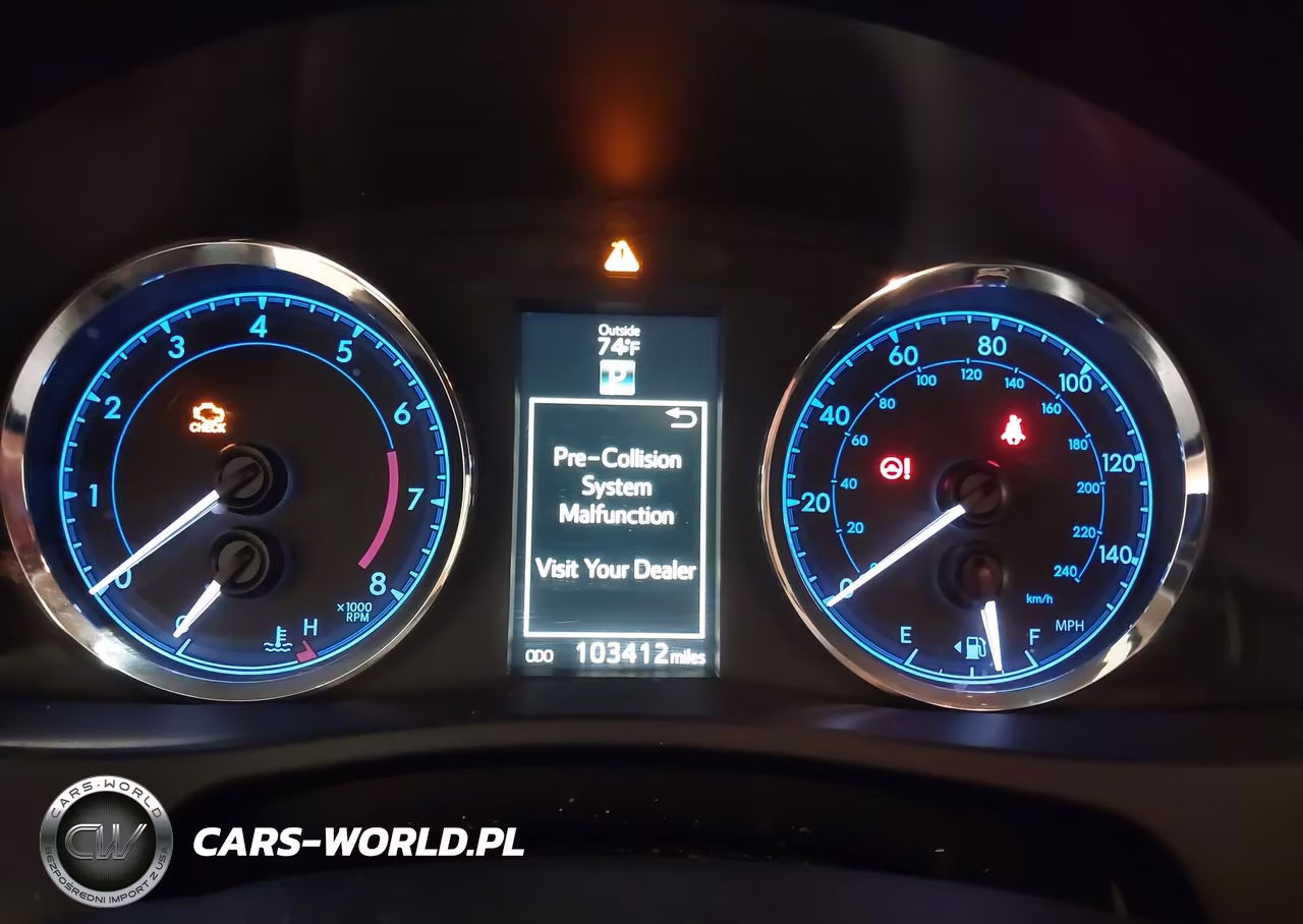 2017 Toyota Corolla Se VIN:2T1BURHE4HC801789 - 7