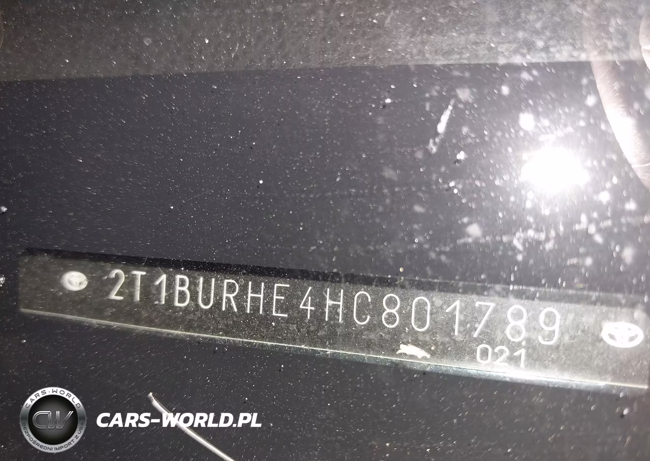 2017 Toyota Corolla Se VIN:2T1BURHE4HC801789 - 9