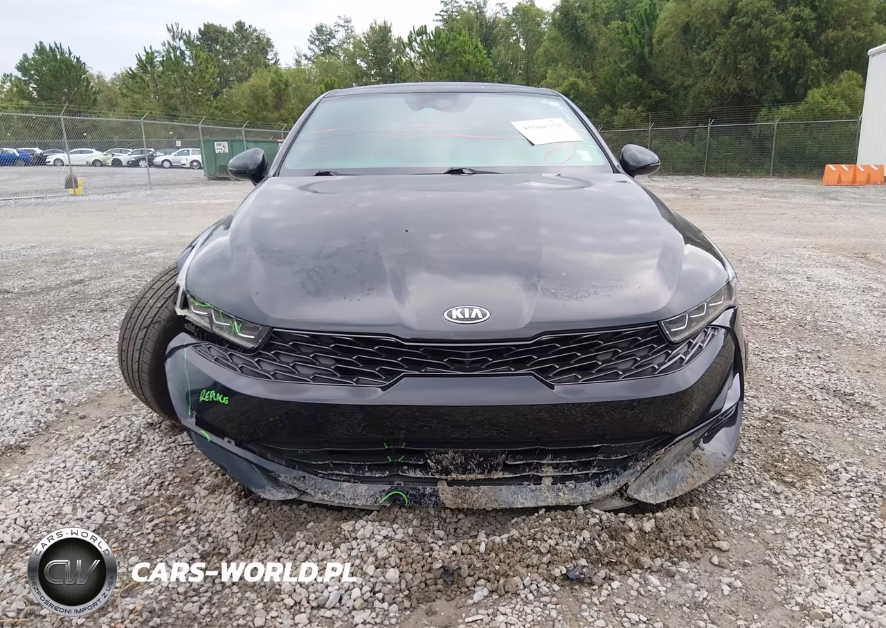 2021 Kia K5 Gt VIN:5XXG44J82MG082218 - 12