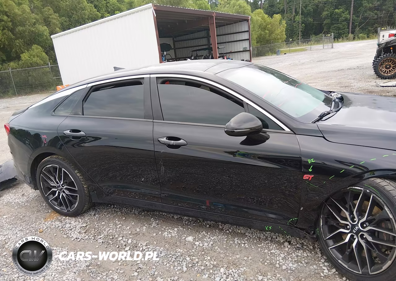 2021 Kia K5 Gt VIN:5XXG44J82MG082218 - 13