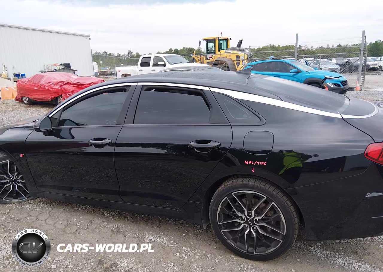 2021 Kia K5 Gt VIN:5XXG44J82MG082218 - 14
