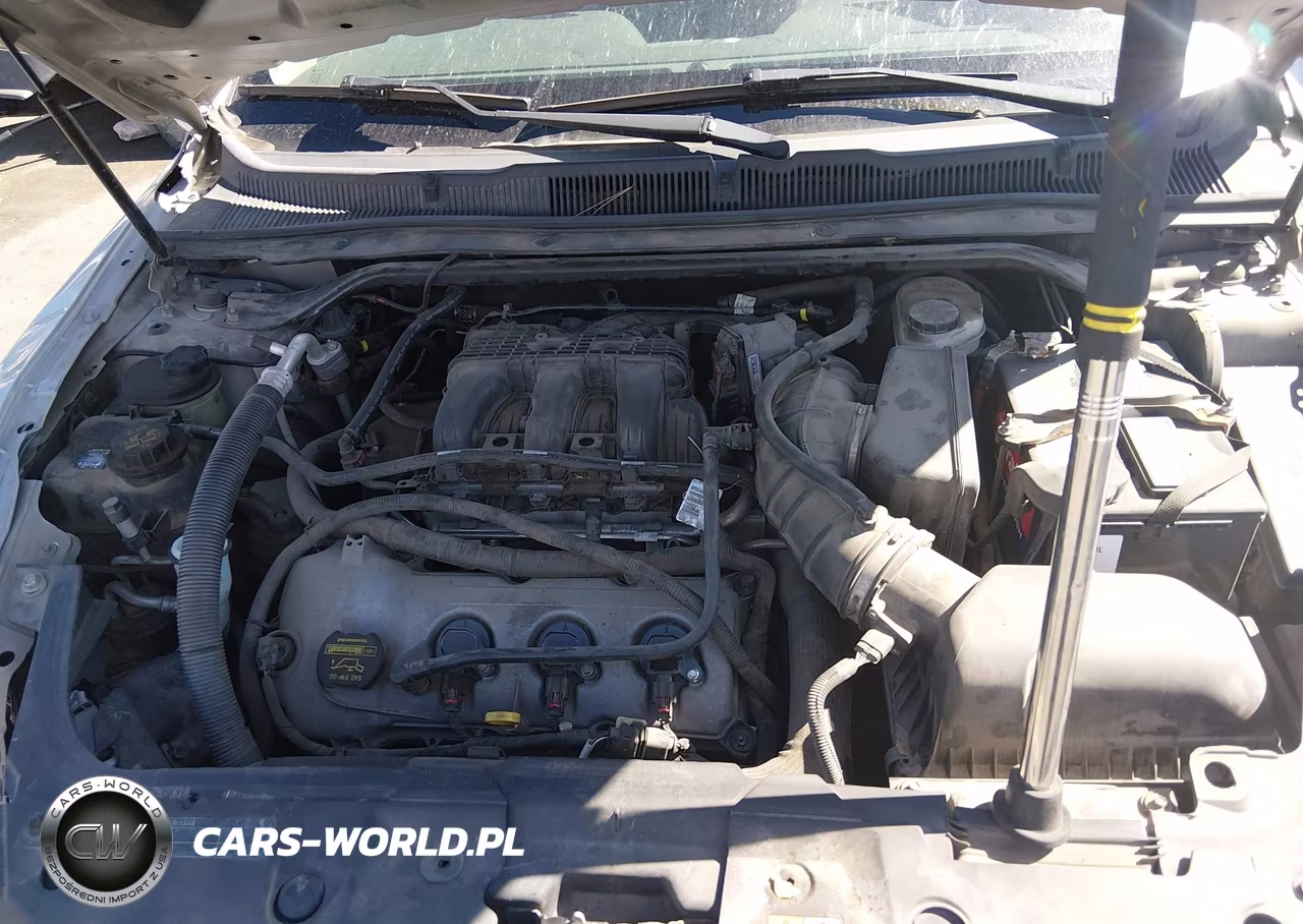 2011 Ford Taurus Se VIN:1FAHP2DW5BG181914 - 10