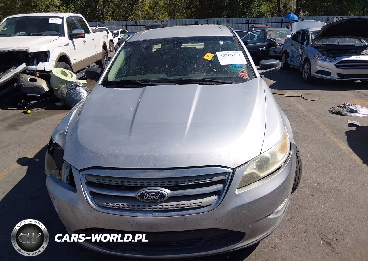 2011 Ford Taurus Se VIN:1FAHP2DW5BG181914 - 12