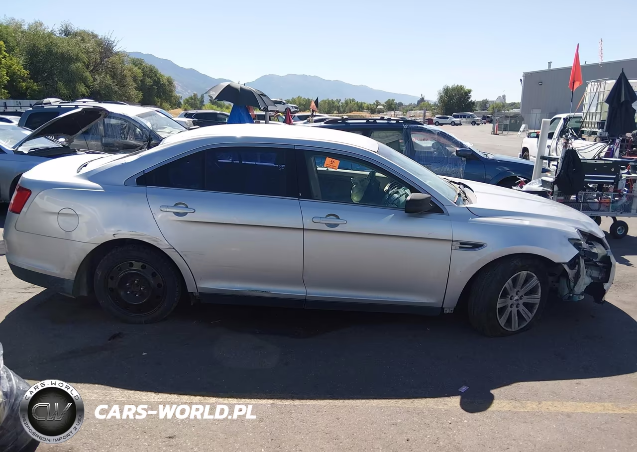 2011 Ford Taurus Se VIN:1FAHP2DW5BG181914 - 13