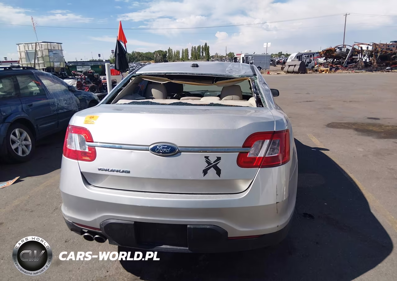 2011 Ford Taurus Se VIN:1FAHP2DW5BG181914 - 16