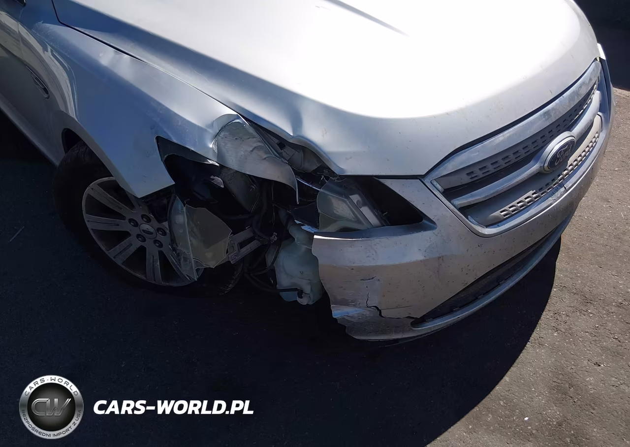 2011 Ford Taurus Se VIN:1FAHP2DW5BG181914 - 6