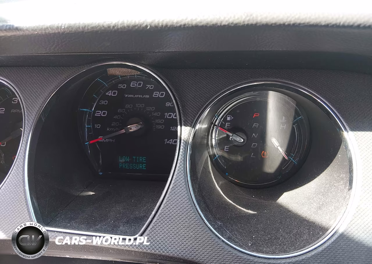 2011 Ford Taurus Se VIN:1FAHP2DW5BG181914 - 7