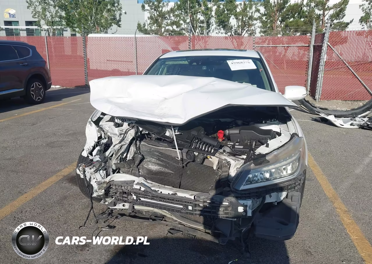 2016 Honda Accord Touring VIN:1HGCR3F99GA035930 - 13