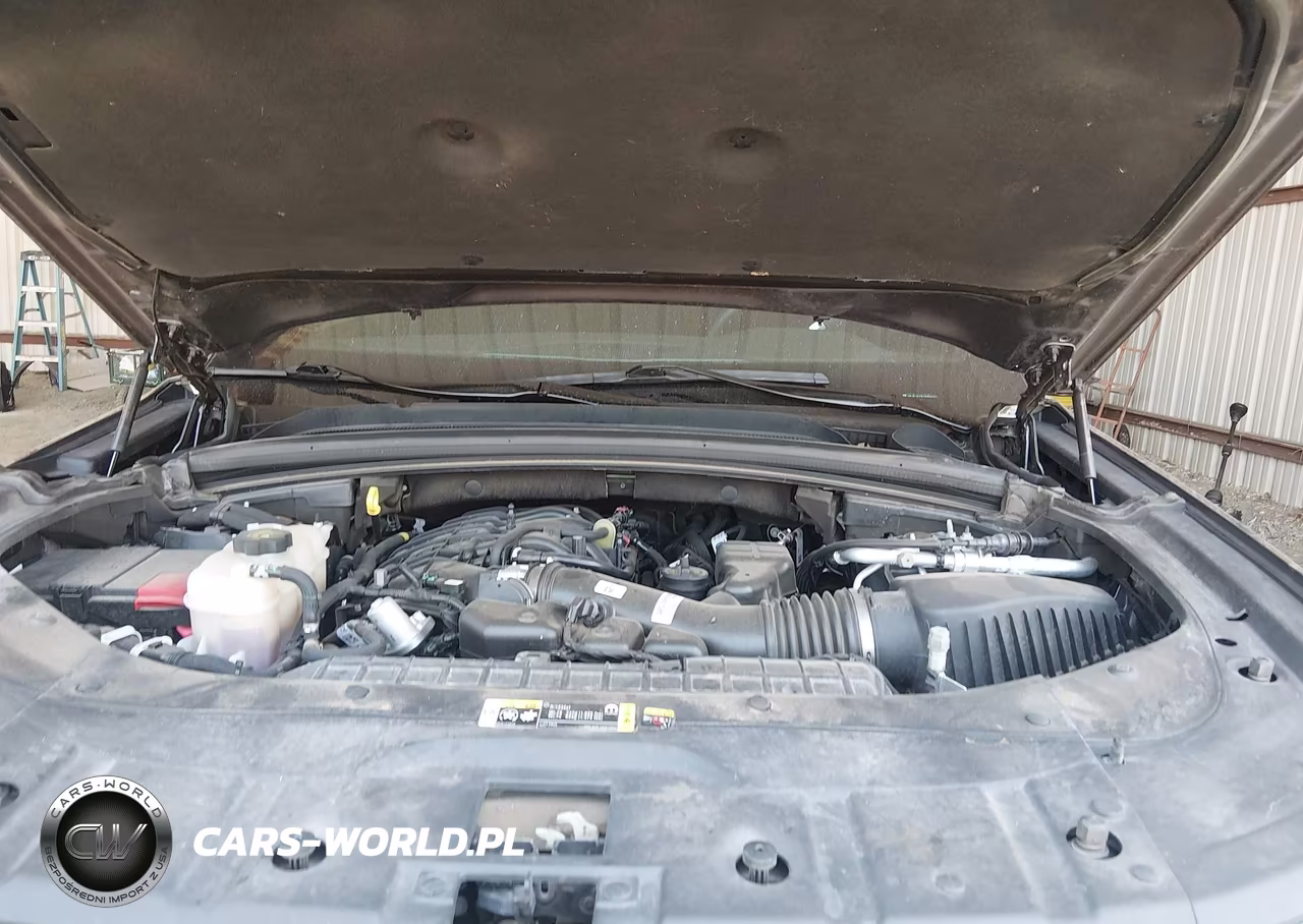 2024 Jeep Grand Cherokee Altitude X 4X2 VIN:1C4RJGAG4RC206569 - 10