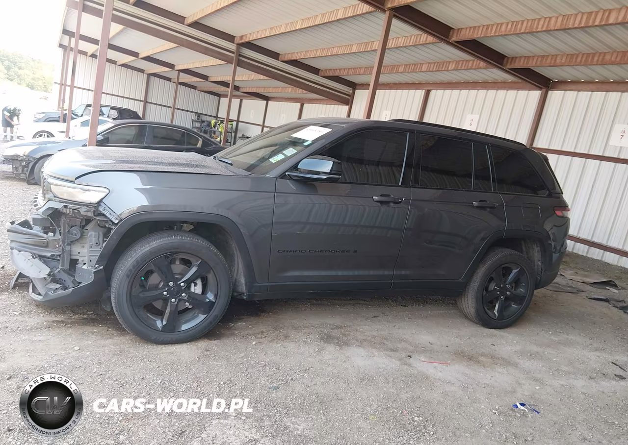 2024 Jeep Grand Cherokee Altitude X 4X2 VIN:1C4RJGAG4RC206569 - 15