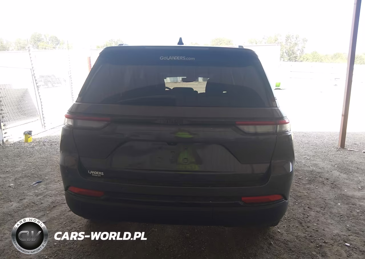 2024 Jeep Grand Cherokee Altitude X 4X2 VIN:1C4RJGAG4RC206569 - 17