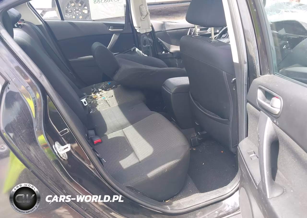 2013 Mazda Mazda3 I Sport VIN:JM1BL1U73D1832770 - 8