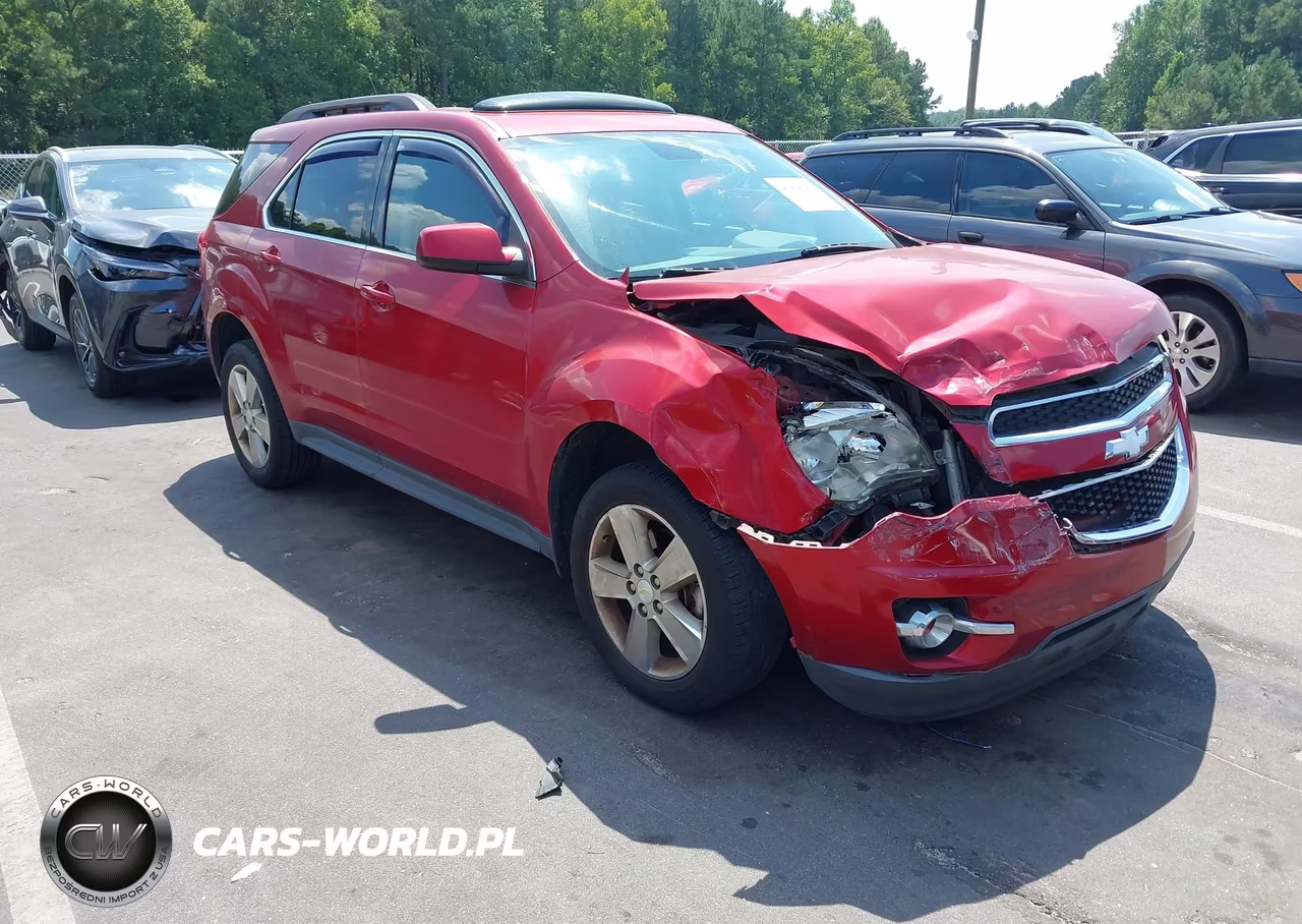 2013 Chevrolet Equinox 1Lt