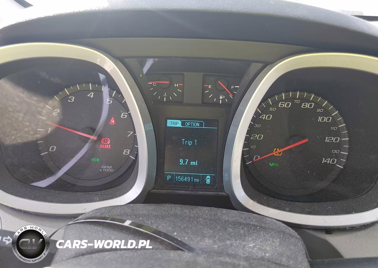 2013 Chevrolet Equinox 1Lt VIN:2GNALDEK4D6337613 - 7
