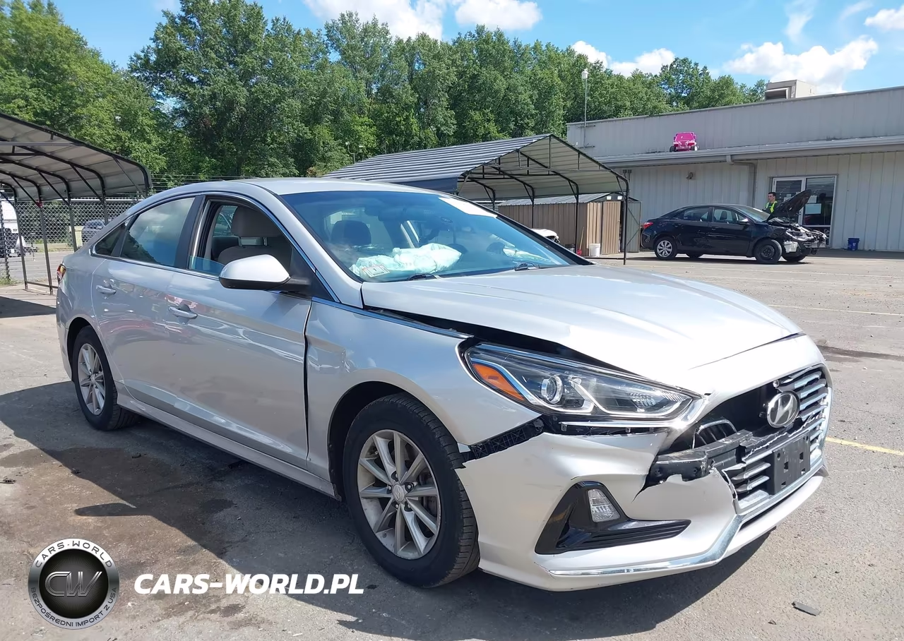 2019 Hyundai Sonata Se – zdjęcie 1 z 16