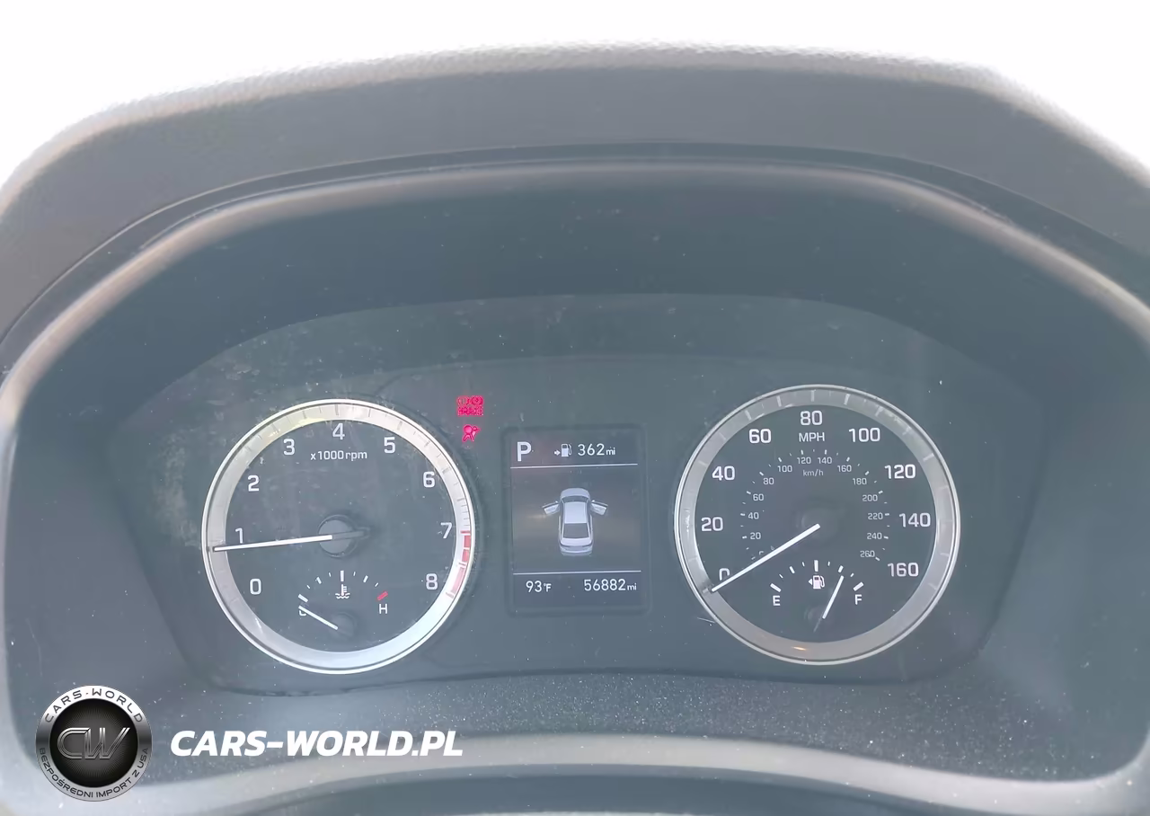 2019 Hyundai Sonata Se VIN:5NPE24AF6KH738241 - 7
