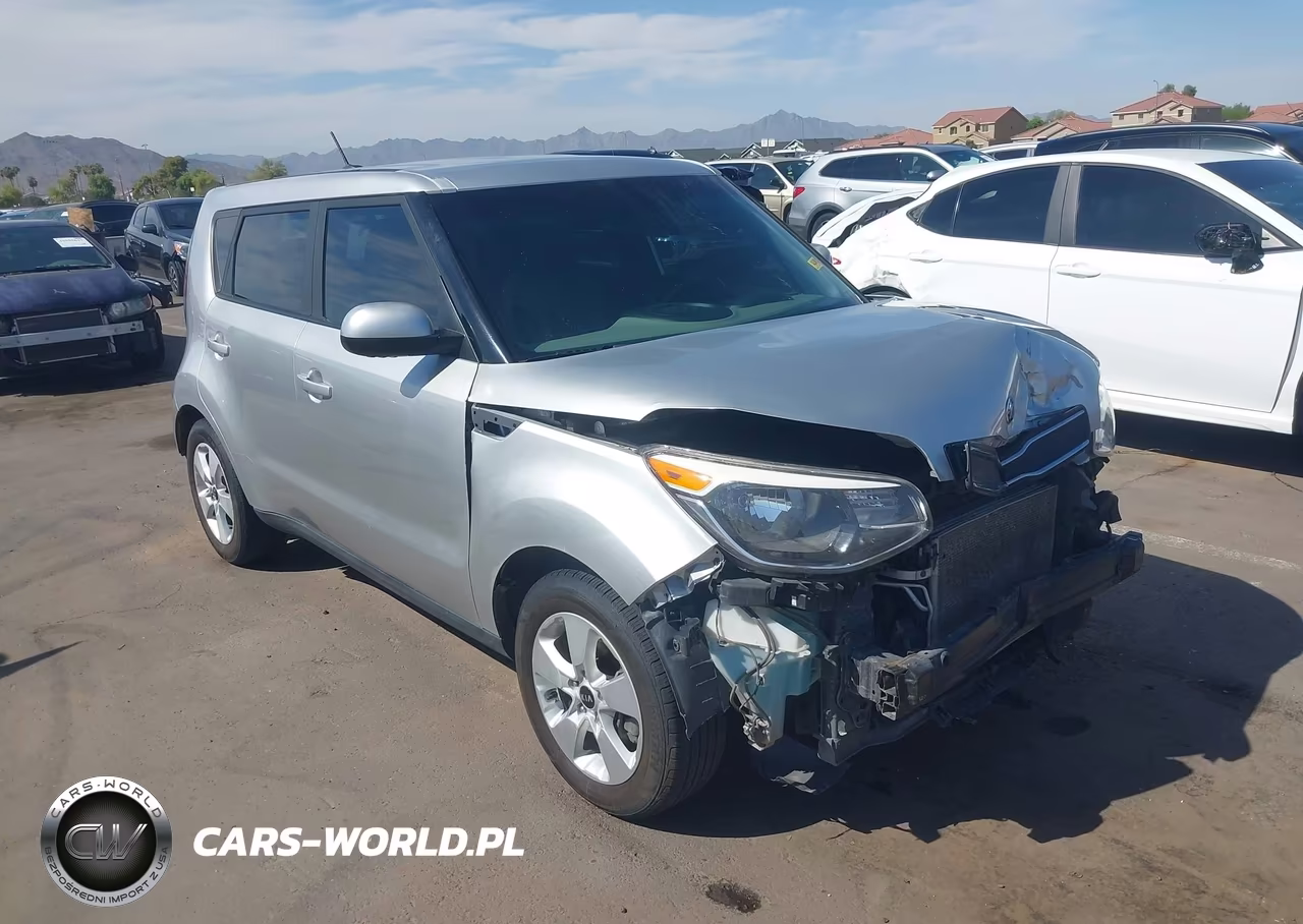 2019 Kia Soul