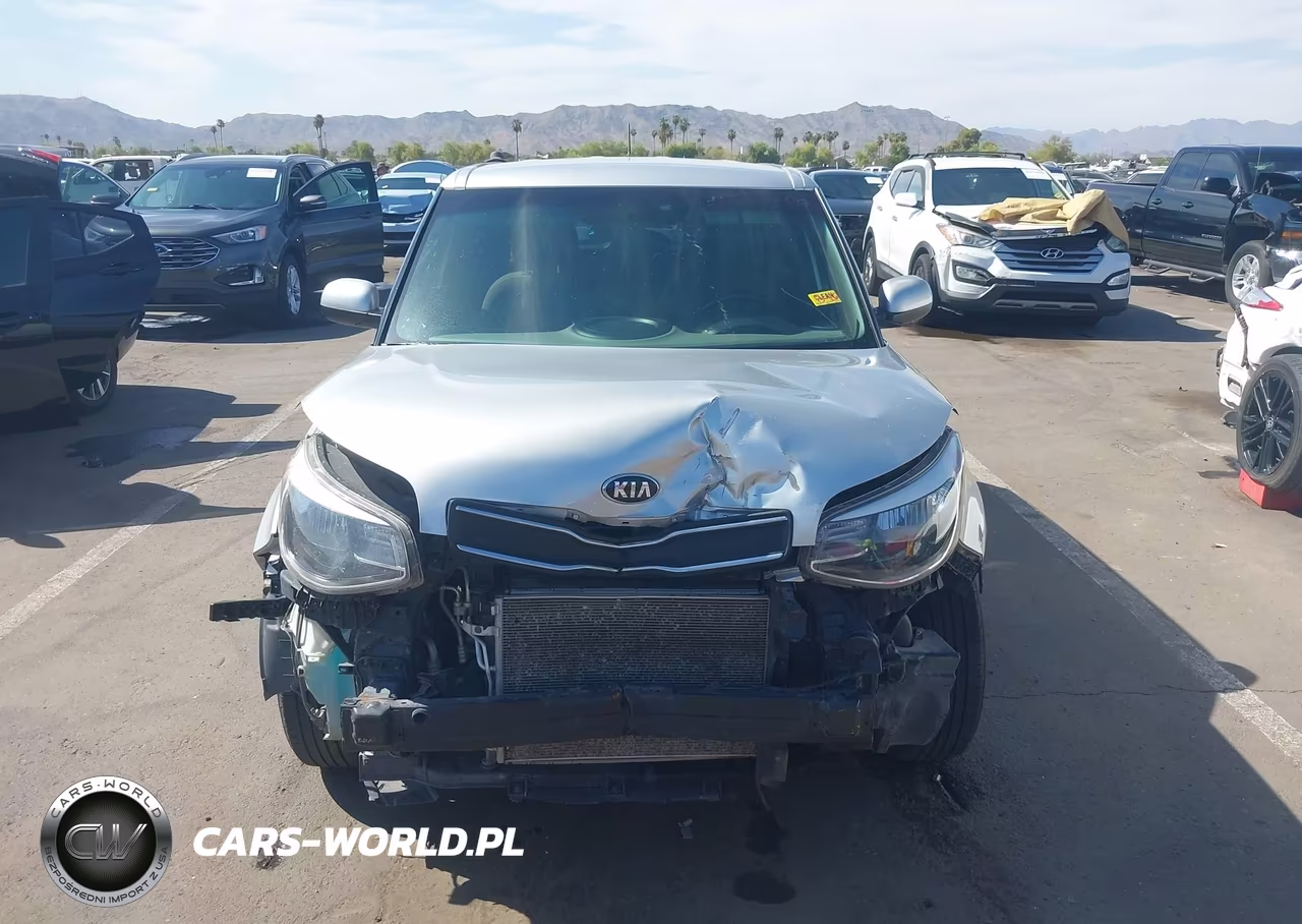 2019 Kia Soul VIN:KNDJN2A22K7674811 - 13