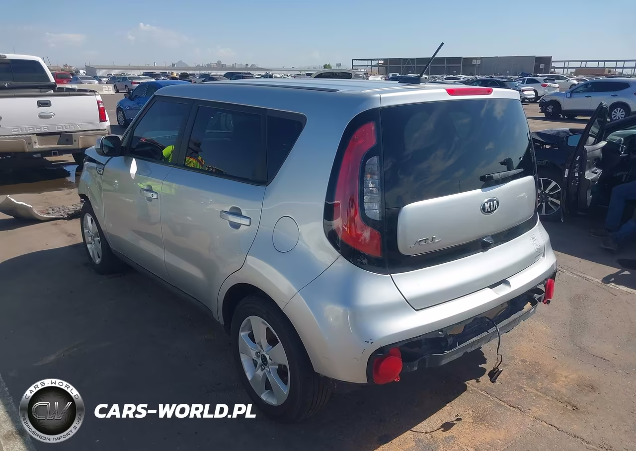 2019 Kia Soul VIN:KNDJN2A22K7674811 - 3