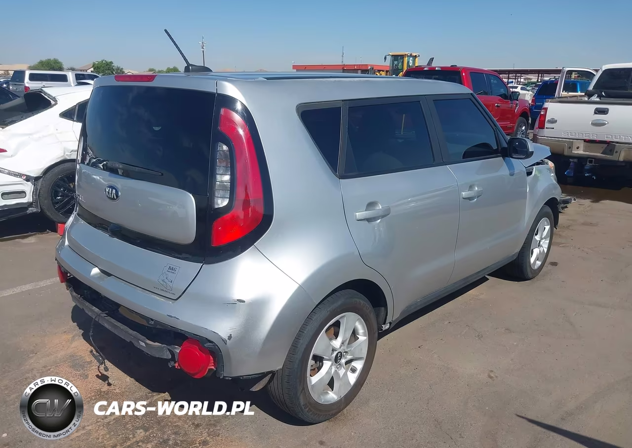 2019 Kia Soul VIN:KNDJN2A22K7674811 - 4