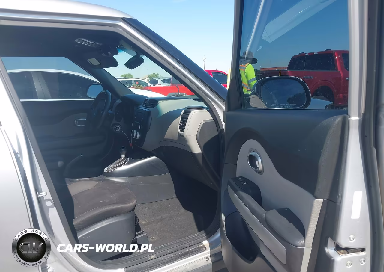2019 Kia Soul VIN:KNDJN2A22K7674811 - 5