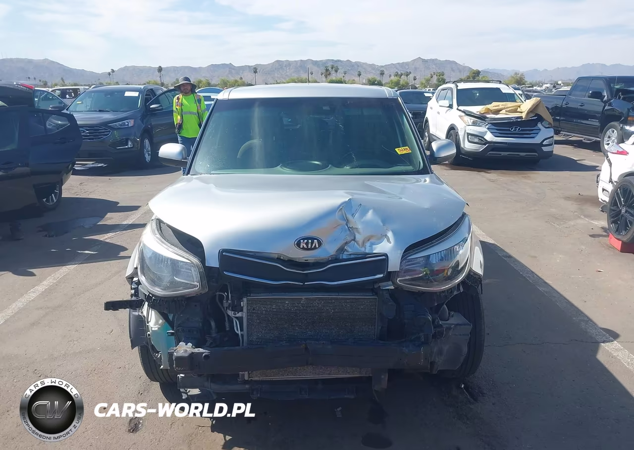 2019 Kia Soul VIN:KNDJN2A22K7674811 - 6