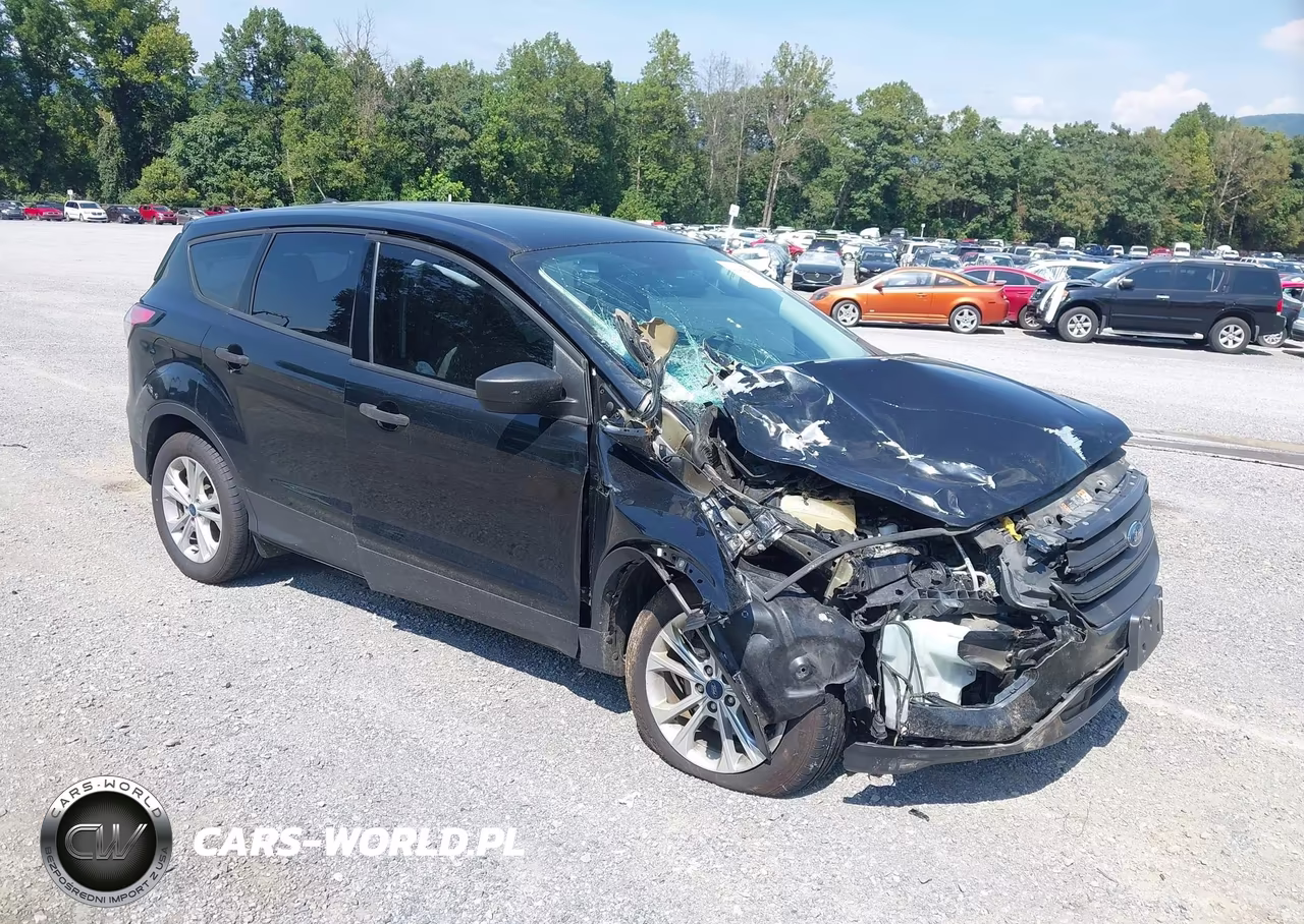 2017 Ford Escape S