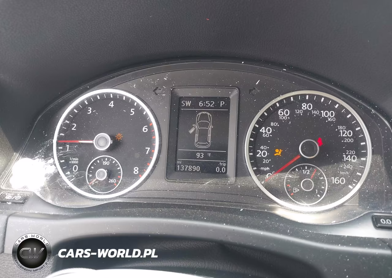 2017 Volkswagen Tiguan 2.0T Sport VIN:WVGUV7AX5HK018058 - 7