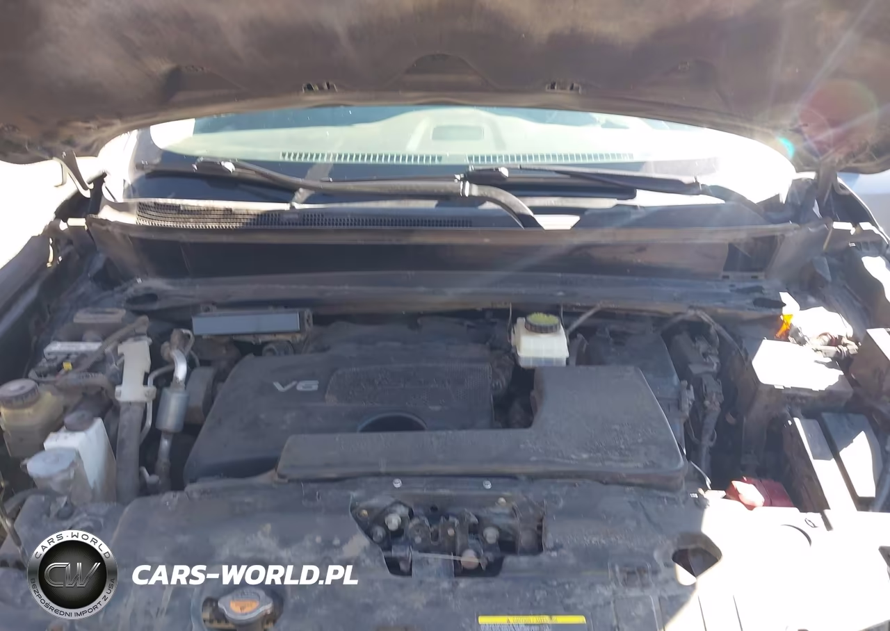 2020 Nissan Pathfinder Sl 4Wd VIN:5N1DR2CM2LC602656 - 10