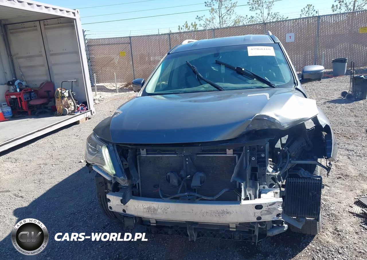 2020 Nissan Pathfinder Sl 4Wd VIN:5N1DR2CM2LC602656 - 12