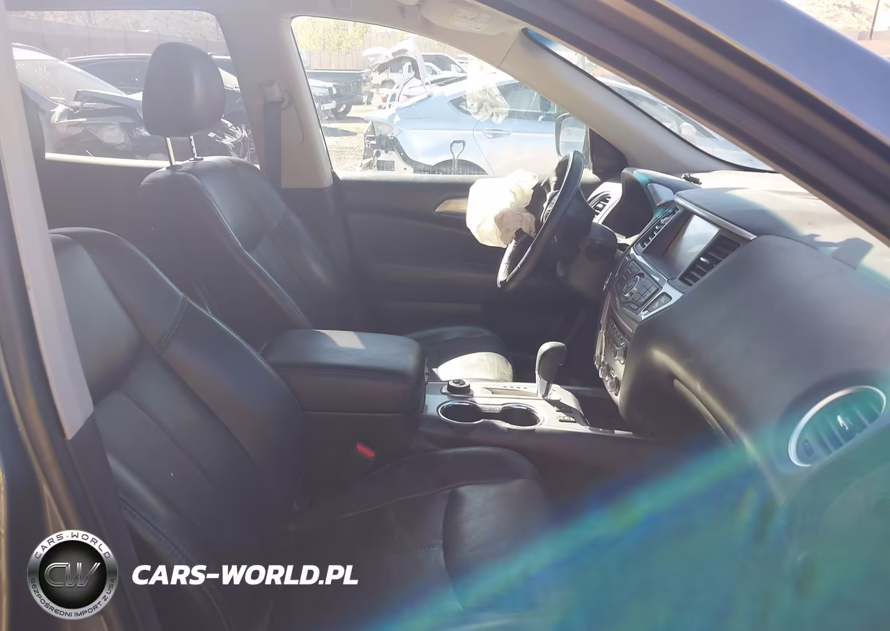 2020 Nissan Pathfinder Sl 4Wd VIN:5N1DR2CM2LC602656 - 5