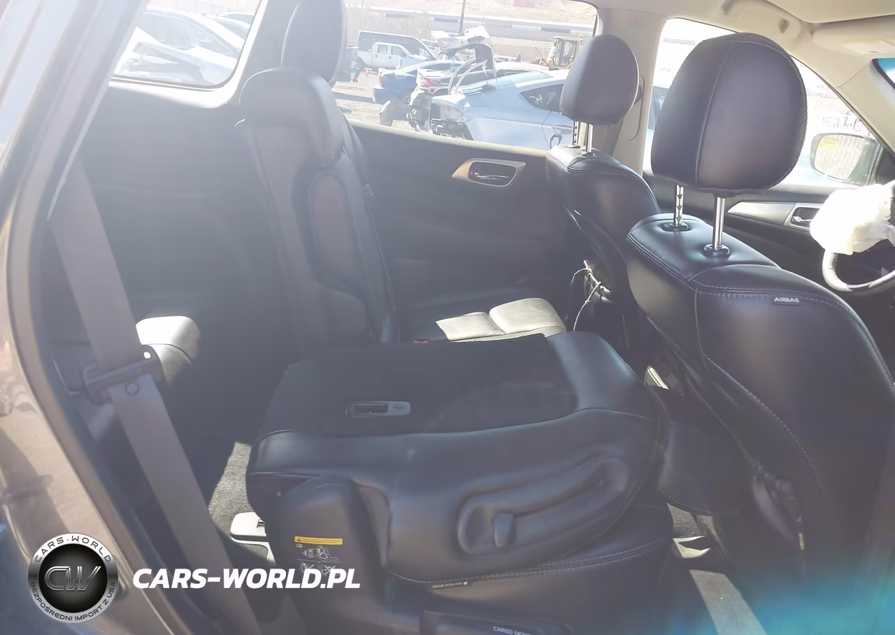 2020 Nissan Pathfinder Sl 4Wd VIN:5N1DR2CM2LC602656 - 8