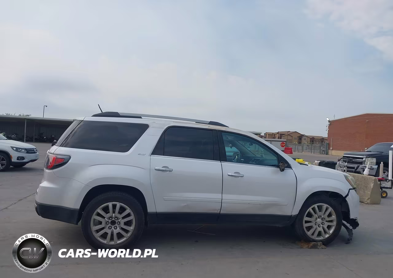2016 GMC Acadia Slt-1 VIN:1GKKRRKD7GJ148142 - 13